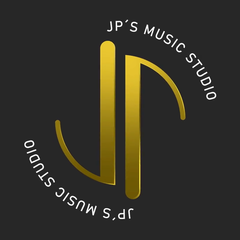 JP's Music Studio logo
